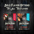 3oz (85g) Meat Artisan Applewood Smoked Uncured Bacon Jerky - Gluten Free No MSG and No Nitrates - Gourmet Meat Snacks