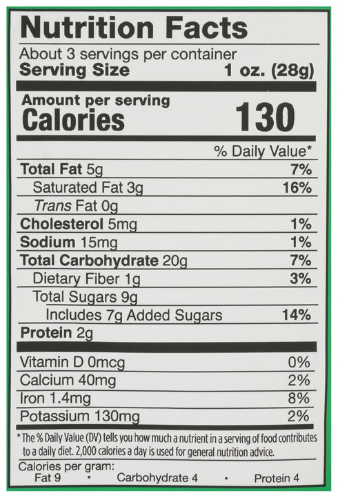 3 Undercover Chocolate Co, Milk Chocolate Peppermint Quinoa Crisps, Ounce