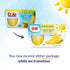Dole Fruit Bowls Pineapple Tidbits in 100% Juice Snacks, 4oz 24 Total Cups, Gluten & Dairy Free, Bulk Lunch Snacks for Kids & Adults