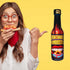 SPONTANEOUS COMBUSTION 5 oz Hot Sauce and Habanero Hot Sauce - Try if you dare! Perfect Gourmet Gift for the Hot Sauce