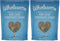 Wholesome Sweeteners, Granulated Amber Sugar, 1.5 lb (Pack of 2)
