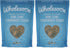 Wholesome Sweeteners, Granulated Amber Sugar, 1.5 lb (Pack of 2)
