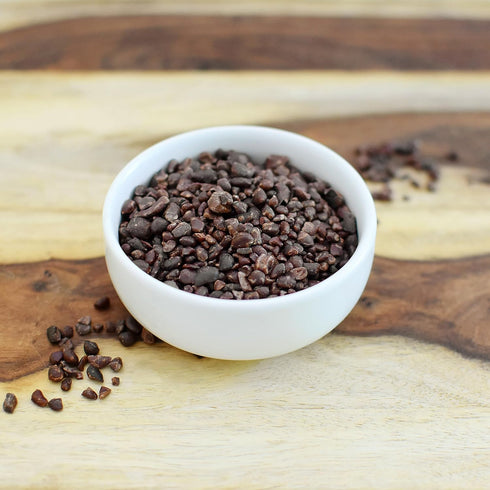 8 (Pack 2) Anthony's Organic Sweetened Cocoa Cacao Nibs, ounce, Gluten Free, Non-GMO, Non-Irradiated, Sweetened