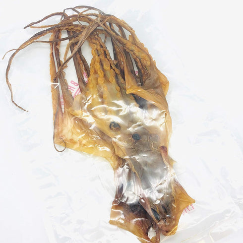 Sailing Boat Brand 5oz Dried Octopus Dried Seafood Whole Octopus