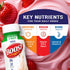 8 oz 24 Pack BOOST High Protein with Fiber Ready to Drink Complete Nutritional Drink, Creamy Strawberry, fl Bottle