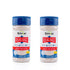 Redmond Real Sea Salt - Natural Unrefined Fine, 10 Ounce Shaker (2 Pack)