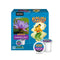 Kauai Coffee K-Cup Pods for Keurig Brewers Arabica Coffee, 10% Hawaiian Medium