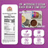 3.4 Pack 6 Dr. McDougall's Black Bean and Lime Soup - Gluten Free and Vegan Instant Soup - Vegetarian Soup - Ounce Cups