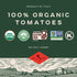 28.2 Oz Bionaturae Organic Whole Peeled Tomatoes Canned - Tomatoes Organic, Keto Friendly, Non-GMO, No Added Sugar, No
