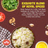 Packs (Pack 6) MTR Ready-To-Eat: Jeera Rice - Cumin Rice - Microwavable Rice for Instant Meals - Delicious & Nutritious