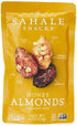 Sahale Snacks Honey Almonds Glazed Mix - 4 oz., Pack of 1, Gluten-Free Nut Snacks