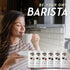 100 Count PACK, ESPRESSO ITALIA Capsules Compatible with Nespresso Machines, - VARIETY Italian Coffee Pods Expresso
