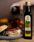 8.4oz (250ml) 100% Original Styrian Pumpkin Seed Oil GEA Natural, Unrefined, Vegan, Gluten-Free, Kosher, Non-GMO