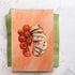 Onlyfire 8"x8"x1.5" Himalayan Salt Plate for Cooking, Grilling, Cutting, and Serving