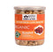 Blessfull Healing Organic Natural, Vegan Peri Peri Cheese Roasted Halves/Pieces Cashew Nuts Crunchy Kaju