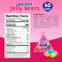 60 Packs Jelly Beans - Mini - Individually Wrapped Candy for Classroom Rewards, Buffets, Goodie Bags & Party Favors