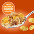 18 Post Honey Bunches of Oats Crunchy Honey Roasted Cereal, Ounce