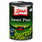 Libby's Sweet Peas Cans, 15 Ounce (Pack of 12)
