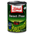Libby's Sweet Peas Cans, 15 Ounce (Pack of 12)