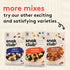 14 Snak Club Mega Trail Mix, Family Size, Ounce