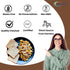 250 Neotea Soya Chunks | Soya Wadi | Small Soya | Gm Non-GMO, Gluten Free, Low Fat, Low Sodium, Vegan, Meat Substitute