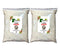 Ijebu Garri 5LB | 80oz Bag - 2 PACKS | Nigeria White