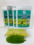 Ceylonwood Herbals 100g Organic Kalanchoe pinnata Leaves Powder (Bryophyllum Pinnatum), Miracle leaf air plants Herbal