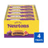 Fig Newtons 40 Packs (2 Pack, 4 Newtons Fig Bars, Soft Fruit Chewy Cookies, Snack Per Boxes)