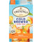 Twinings Cold Brewed Iced Tea Bags, Peach - Ready in 5 Minutes,