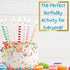 Ma Lit Candy Dubai Chocolate Bar Kit - Holidays Gift Box - INCLUDES Kataifi, Pistachio & Tahini Cream, Recipe