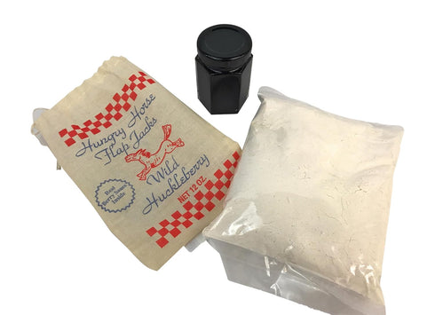 Huckleberry Haven 12 Pancake Mix Flap Jacks Ounce