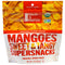 Made in Nature, Organic Mangos Sweet & Tangy Supersnacks, 3 oz(Pack of