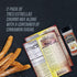 3 Tres Estrellas Churros Mix with Spice Supreme Cinnamon Sugar, Pc. Bundle, Authentic Mexican Batter Powder for Crunchy