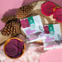 Packs 2 oz Pack 5 IChoose Dried Red Dragon Fruit Snack | Chewy Dried Pitaya Slices | of | Exotic Superfruit Snack |