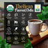 16-Ounce The Bean Organic Coffee Company Holiday Bean (Vanilla Cinnamon Spice), Medium Roast, Whole Bean Coffee, Bag