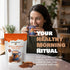 15 Mexican Drinking Chocolate Authentic Mexican Hot Chocolate, Real Cacao, Cane Sugar Free, Blood Sugar Friendly