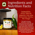100% 9 oz (Pack 2) ONOIN Chopped Onions in Olive Oil - Seed Oil Free & Ready-to-Use Flavor Base & Topping | Jalapeno