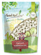 Food to Live - Cannellini Beans, 4 Pounds Dried White Kidney Beans,