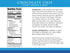 50 1.0 OZ (5 Sunbelt Bakery Chocolate Chip Chewy Granola Bars, - Bars Boxes)