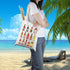 Hot Spicy Meal and Sauce Lover Gift, Spicy Food Lover Chilli Sauce Tote Bag, Spice Lover Handbag Gift