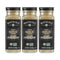 Watkins Gourmet Organic Spice Jar, Garlic Powder, 3.1 Ounce Jar, 3 Count