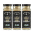 Watkins Gourmet Organic Spice Jar, Garlic Powder, 3.1 Ounce Jar, 3 Count