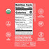 100mg 200mg (Pack 12, 12oz ARDOR ENERGY Sparkling Water with Natural Caffeine & L-Theanine from Organic Green Tea