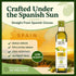 Zeta 8.5fl oz. Pack 3 Extra Virgin Olive Oil with Lemon