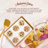 Autumn Sons Baking Co. Gluten Free Chocolate Chunk & Oatmeal Cinnamon Cookie Mix Combo Pack, Vegan Plant Based