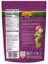 Setton 5 oz Farms Naturally Seasoned Pistachio Kernels, Garlic Onion, No Shell Pistachios, Certified Non-GMO, Gluten