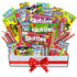 Assorted Candy Box - 41 Piece Gift Basket - Treat Boxes for