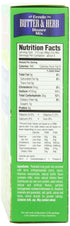 7 (Pack 12) Tony Chachere Rice Mix, Butter and Herb, Ounce