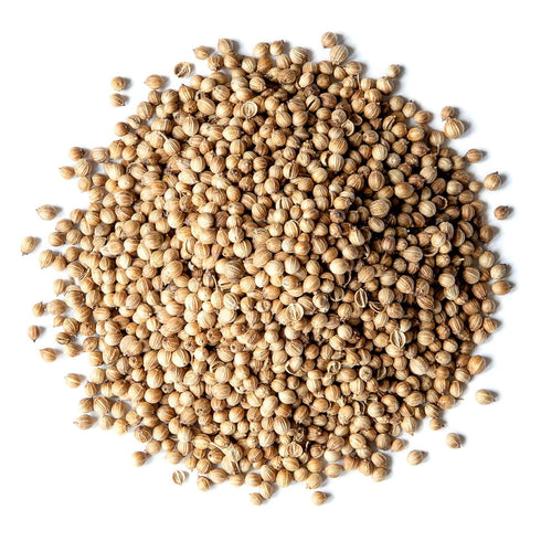 5 Food to Live Whole Coriander Seeds, Pounds - Dried Cilantro Seeds, Vegan, Kosher, Bulk. Rich in Antioxidants. Perfect