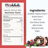 Donut Mix Original Recipe, Mochi Mix, Low-Calorie Rice Flour Snacks, 12 oz Healthy Daily Treats by Mochiholic